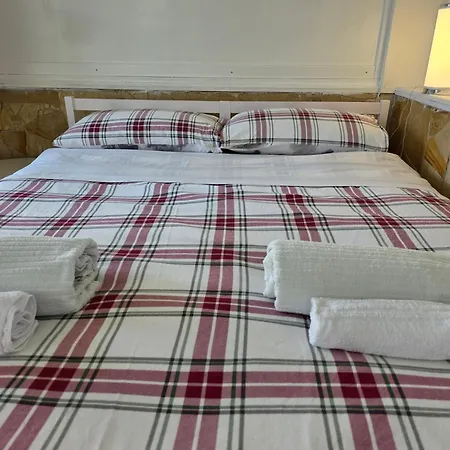 公寓 Attico Con Jacuzzi E Giardino-cagliari