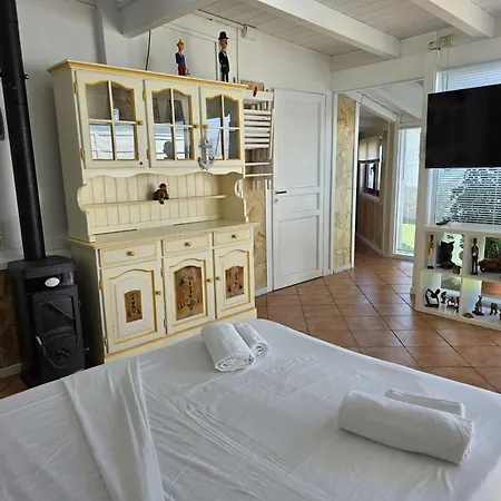 公寓 Attico Con Jacuzzi E Giardino-cagliari