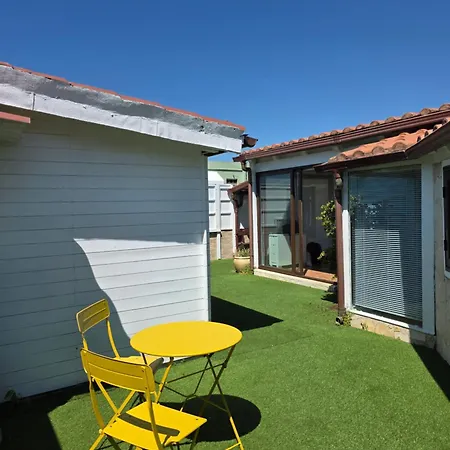 Attico Con Jacuzzi E Giardino-cagliari 公寓
