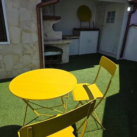 公寓 Attico Con Jacuzzi E Giardino-cagliari