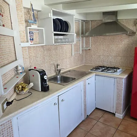 Attico Con Jacuzzi E Giardino-cagliari Apartment
