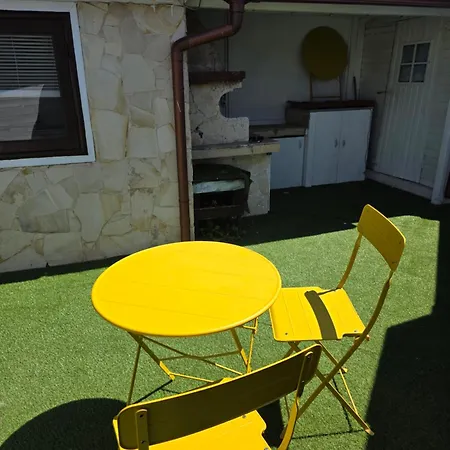 公寓 Attico Con Jacuzzi E Giardino-cagliari
