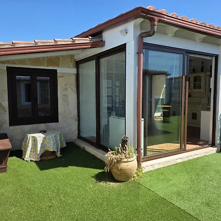 Attico Con Jacuzzi E Giardino-cagliari 公寓 *