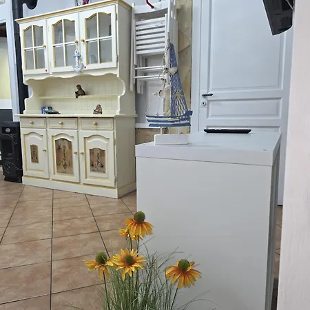 公寓 Attico Con Jacuzzi E Giardino-cagliari