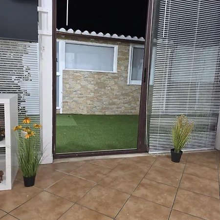 Attico Con Jacuzzi E Giardino-cagliari * Cagliari